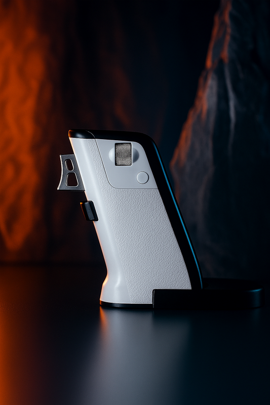 AimX7 – Souris Gaming Pistolet Ergonomique RGB Haute Précision