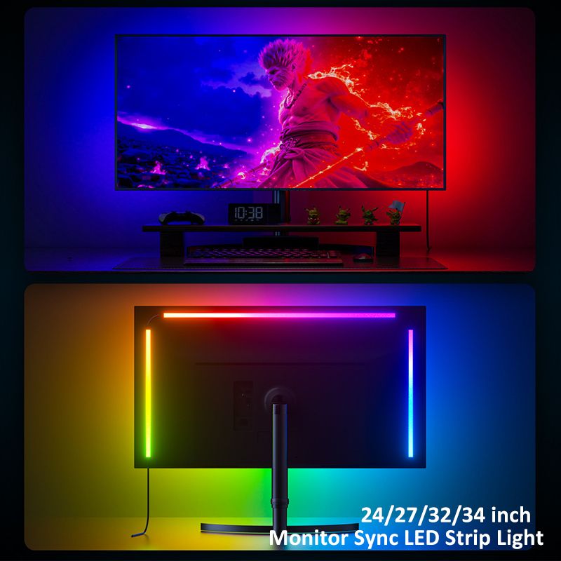 LumiSync Aura – immersion totale & gameplay boosté