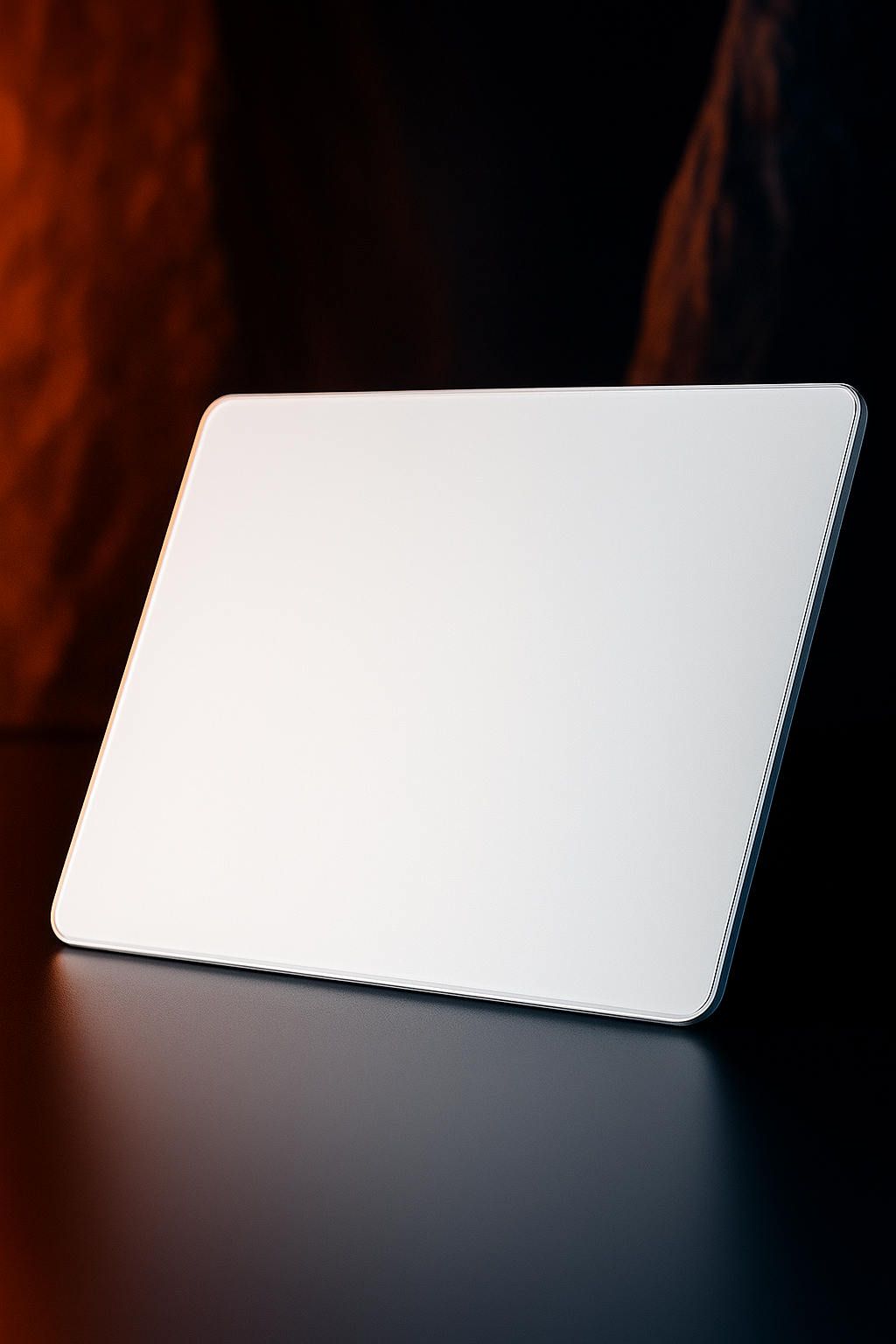 AimGlass – Tapis de souris en verre trempé premium (précision & performance)